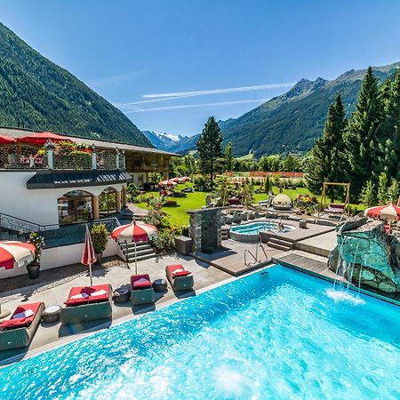 Relais&Chateaux Spa-Hotel Jagdhof Нойштифт-им-Штубайталь Экстерьер фото