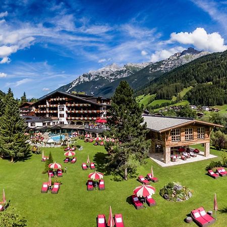 Relais&Chateaux Spa-Hotel Jagdhof Нойштифт-им-Штубайталь Экстерьер фото