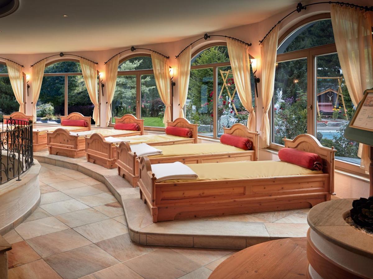 Relais&Chateaux Spa-Hotel Jagdhof Нойштифт-им-Штубайталь Экстерьер фото