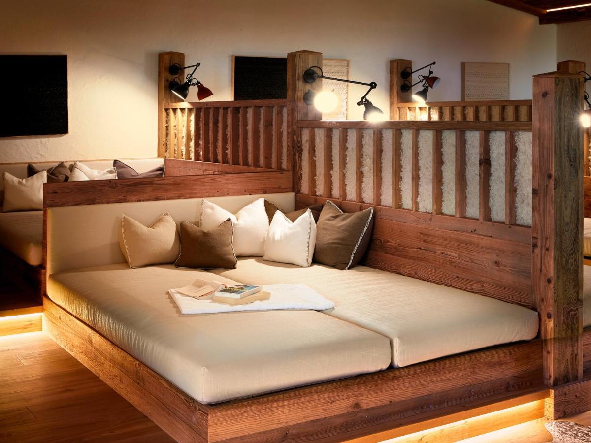 Relais&Chateaux Spa-Hotel Jagdhof Нойштифт-им-Штубайталь Экстерьер фото