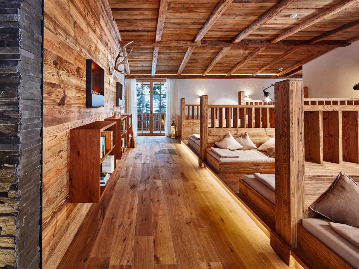 Relais&Chateaux Spa-Hotel Jagdhof Нойштифт-им-Штубайталь Экстерьер фото