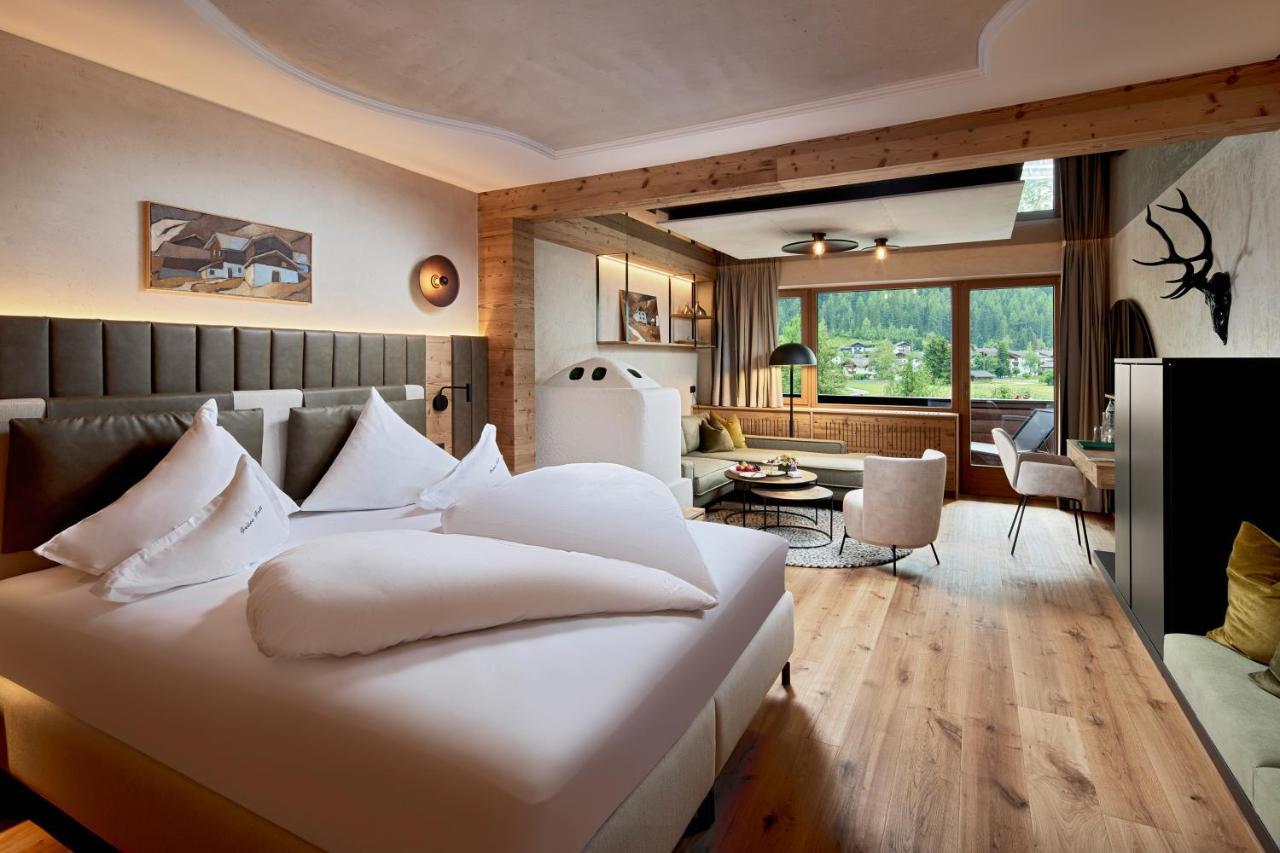 Relais&Chateaux Spa-Hotel Jagdhof Нойштифт-им-Штубайталь Экстерьер фото