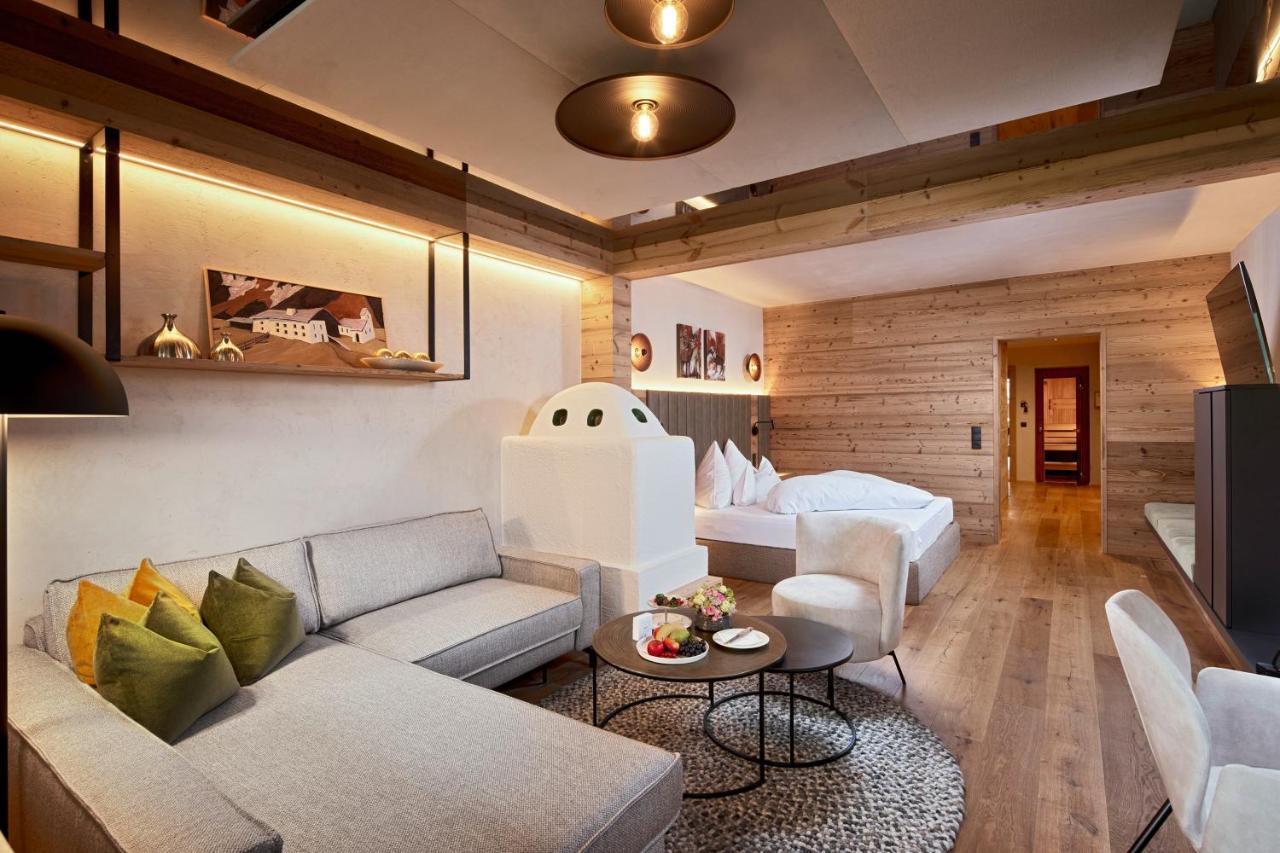 Relais&Chateaux Spa-Hotel Jagdhof Нойштифт-им-Штубайталь Экстерьер фото