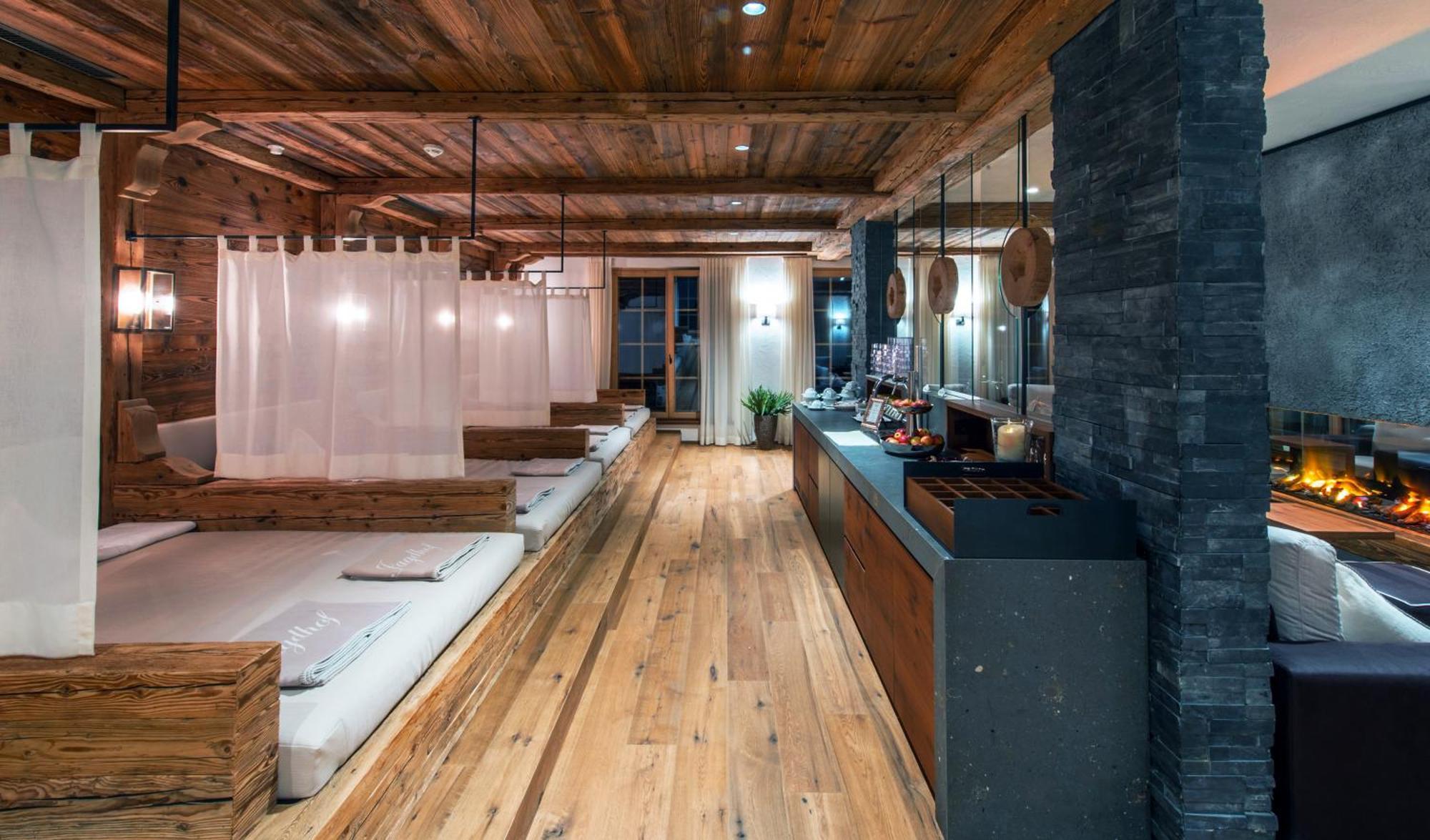 Relais&Chateaux Spa-Hotel Jagdhof Нойштифт-им-Штубайталь Экстерьер фото