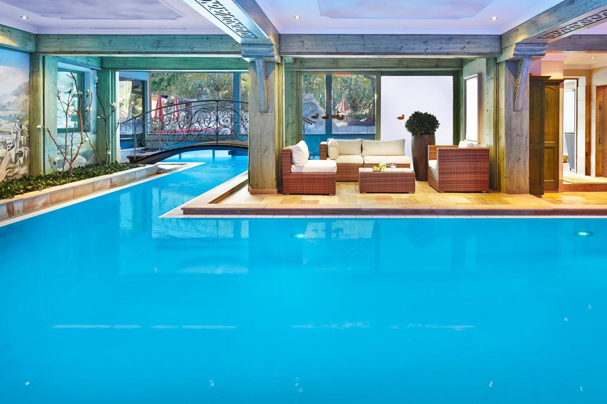 Relais&Chateaux Spa-Hotel Jagdhof Нойштифт-им-Штубайталь Экстерьер фото