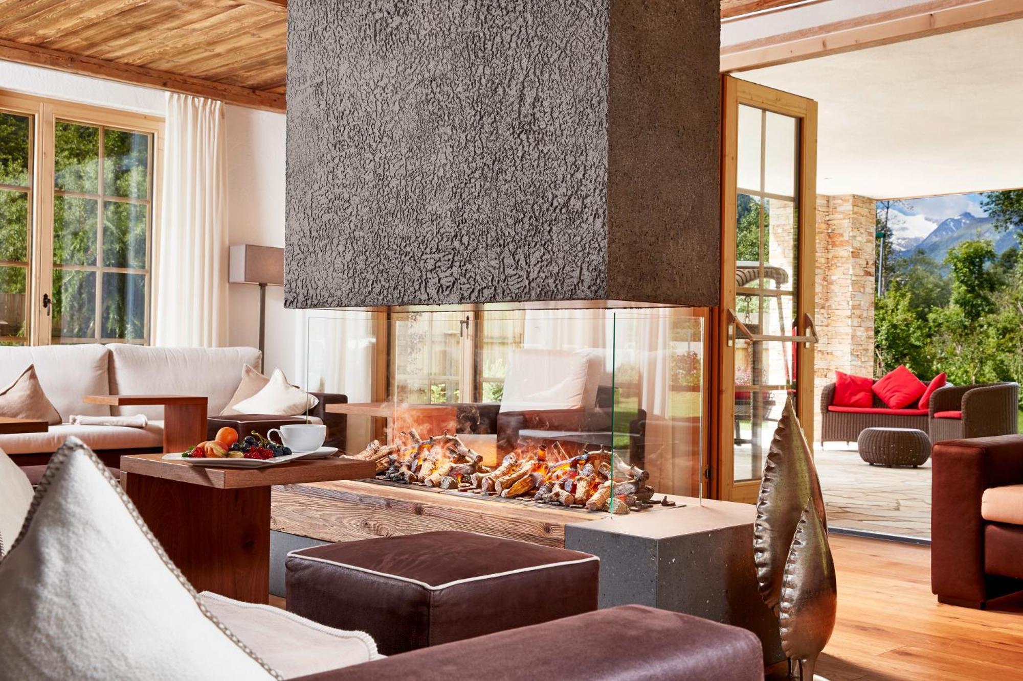 Relais&Chateaux Spa-Hotel Jagdhof Нойштифт-им-Штубайталь Экстерьер фото