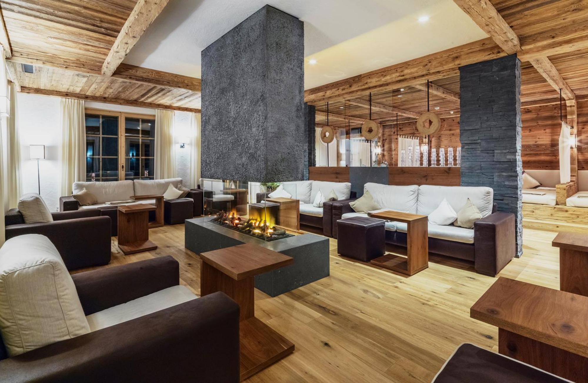 Relais&Chateaux Spa-Hotel Jagdhof Нойштифт-им-Штубайталь Экстерьер фото