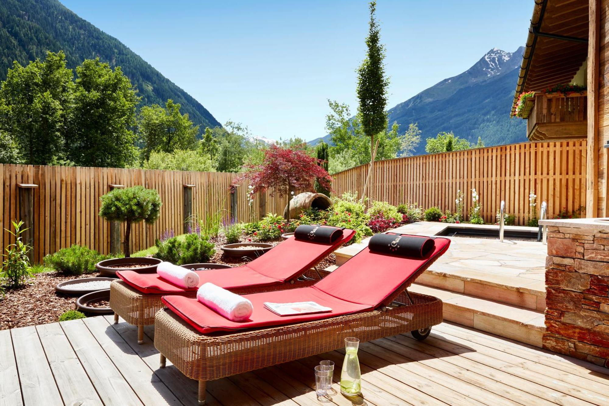 Relais&Chateaux Spa-Hotel Jagdhof Нойштифт-им-Штубайталь Экстерьер фото