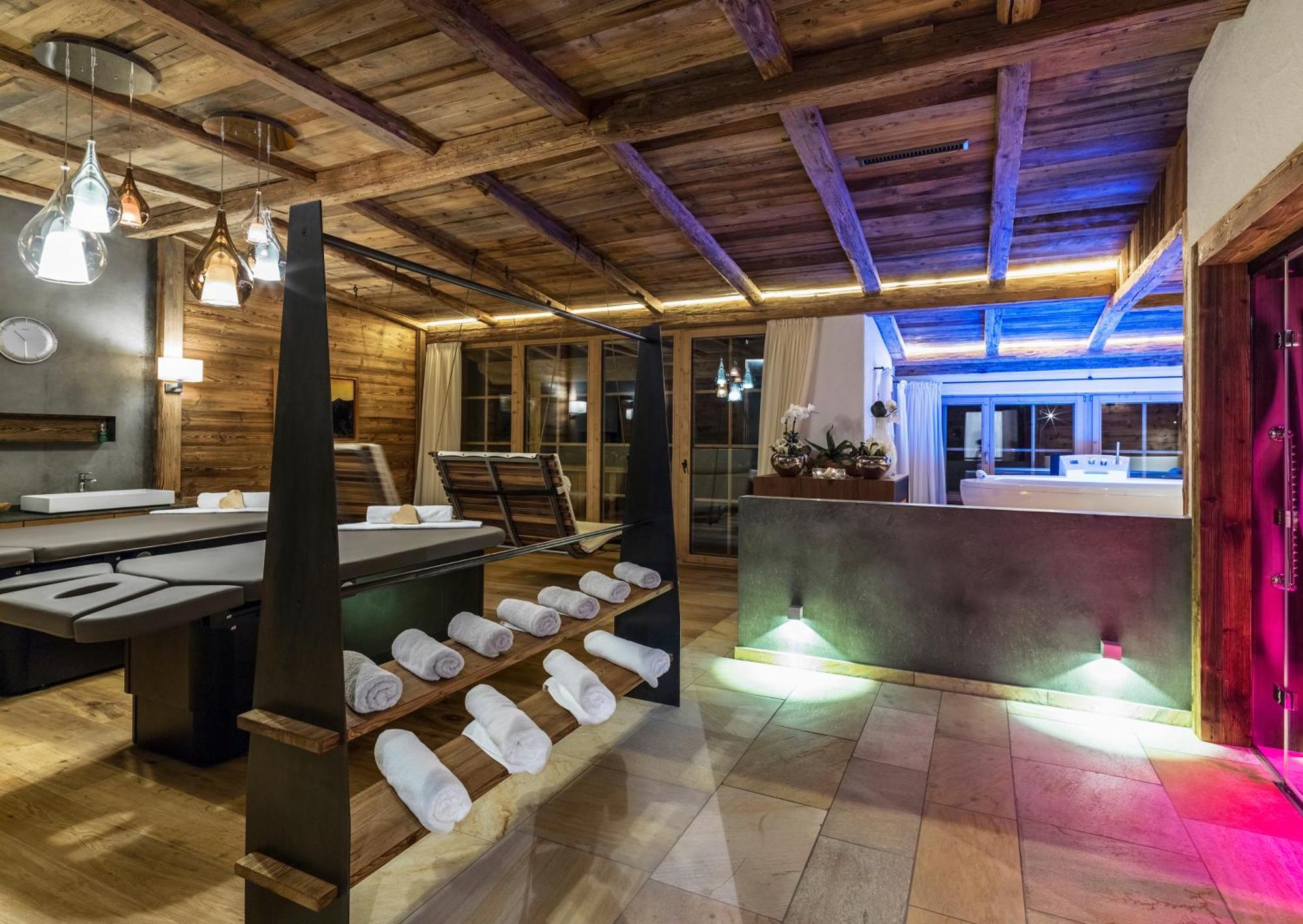 Relais&Chateaux Spa-Hotel Jagdhof Нойштифт-им-Штубайталь Экстерьер фото