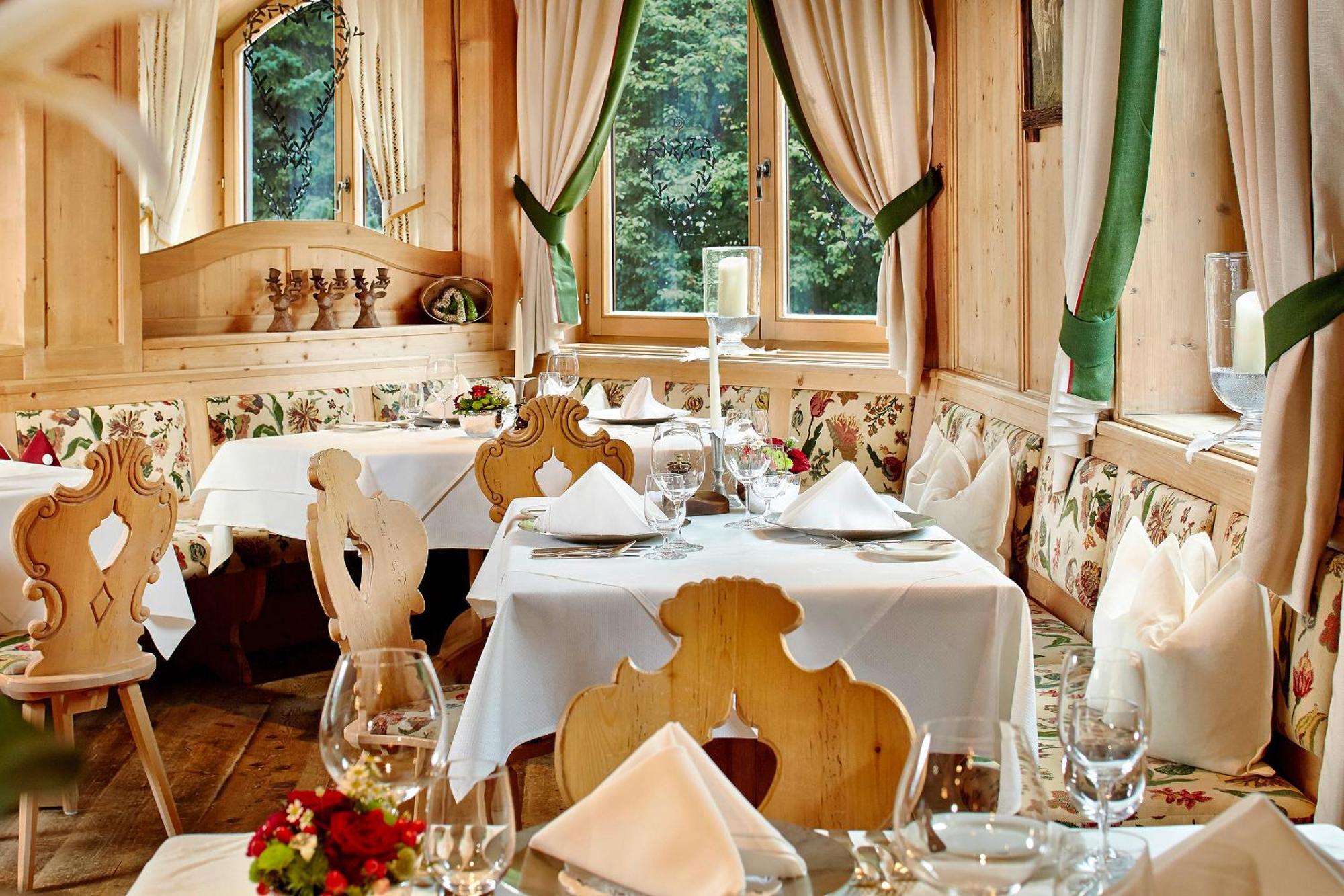 Relais&Chateaux Spa-Hotel Jagdhof Нойштифт-им-Штубайталь Экстерьер фото
