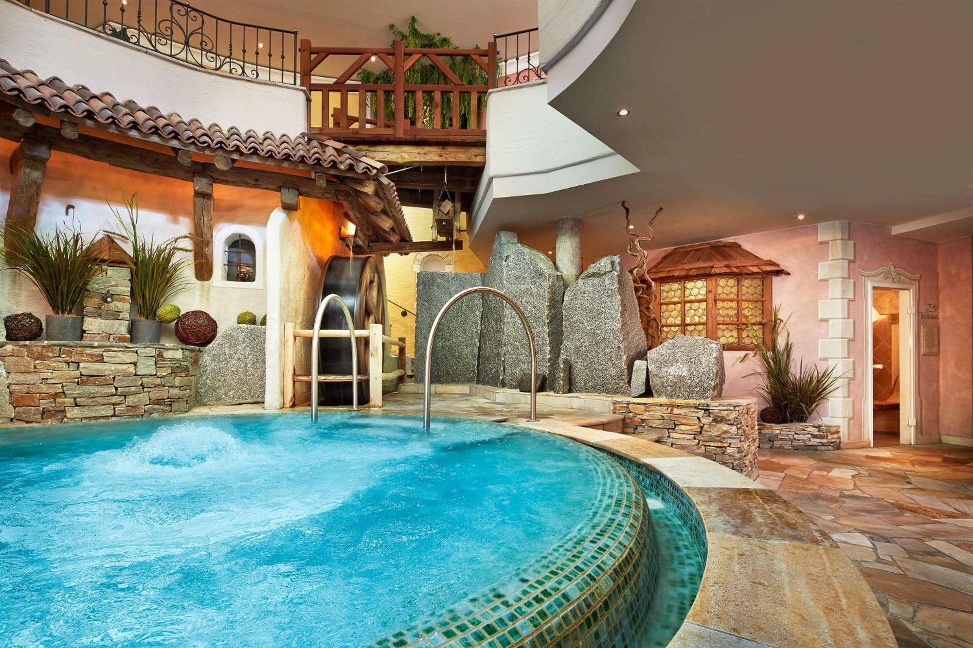 Relais&Chateaux Spa-Hotel Jagdhof Нойштифт-им-Штубайталь Экстерьер фото