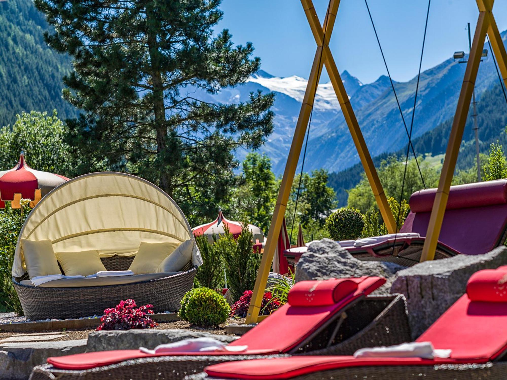 Relais&Chateaux Spa-Hotel Jagdhof Нойштифт-им-Штубайталь Экстерьер фото