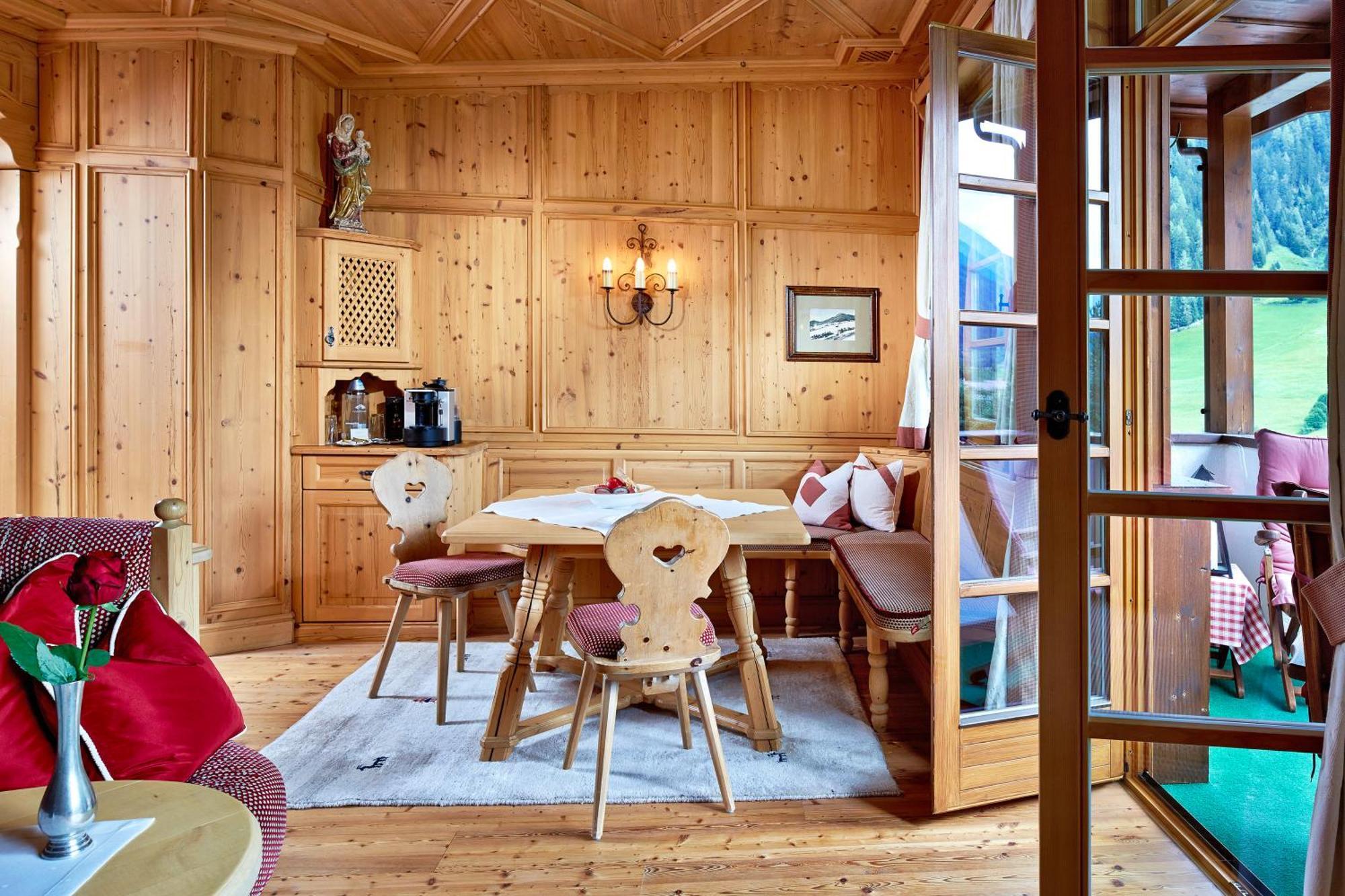 Relais&Chateaux Spa-Hotel Jagdhof Нойштифт-им-Штубайталь Экстерьер фото