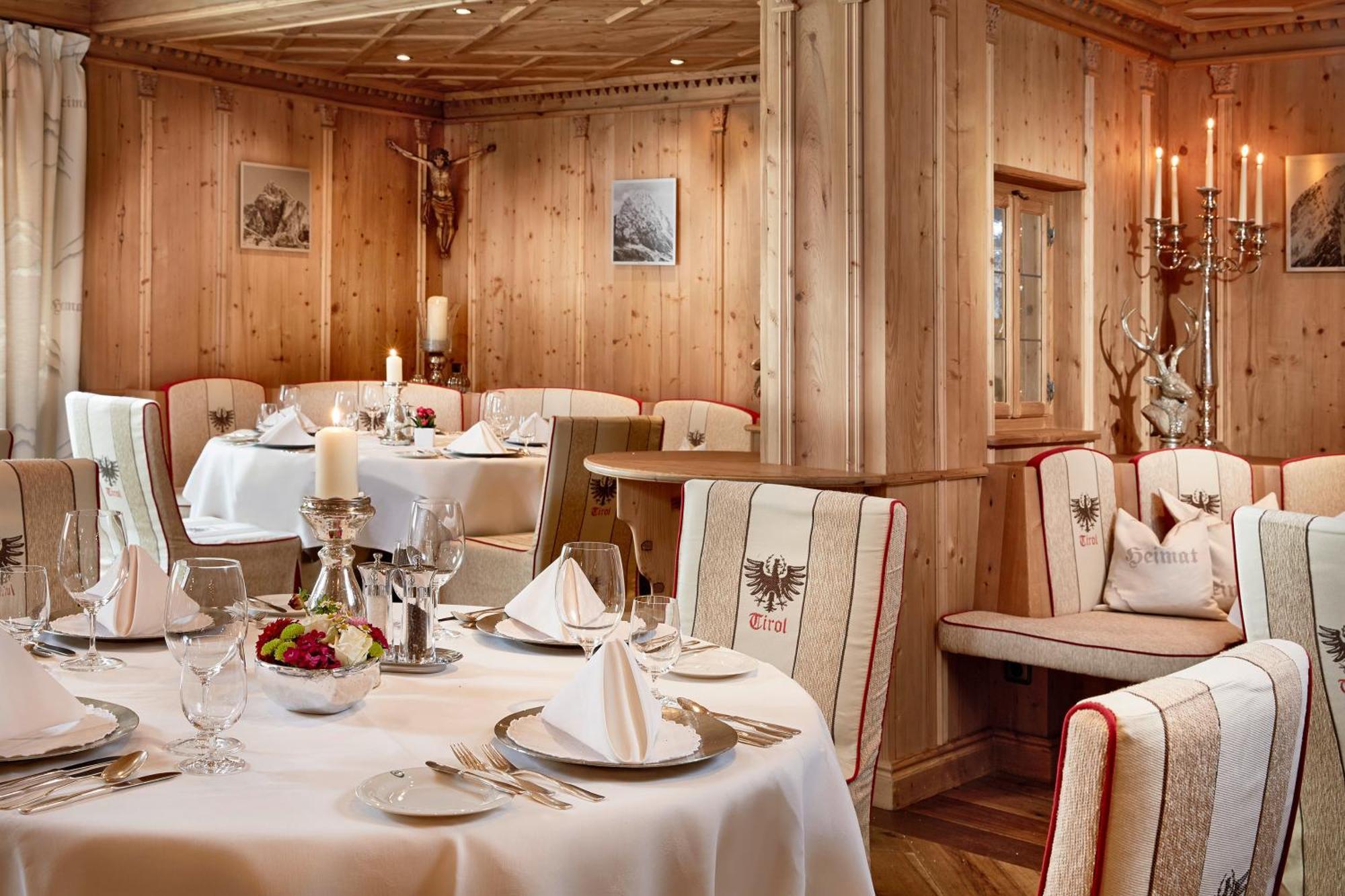 Relais&Chateaux Spa-Hotel Jagdhof Нойштифт-им-Штубайталь Экстерьер фото