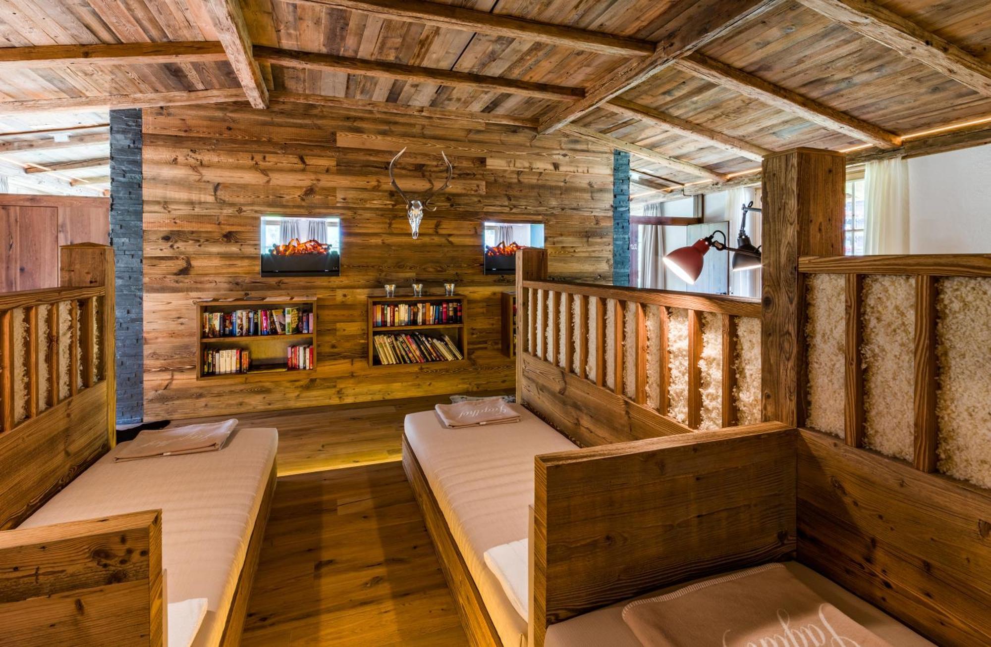 Relais&Chateaux Spa-Hotel Jagdhof Нойштифт-им-Штубайталь Экстерьер фото