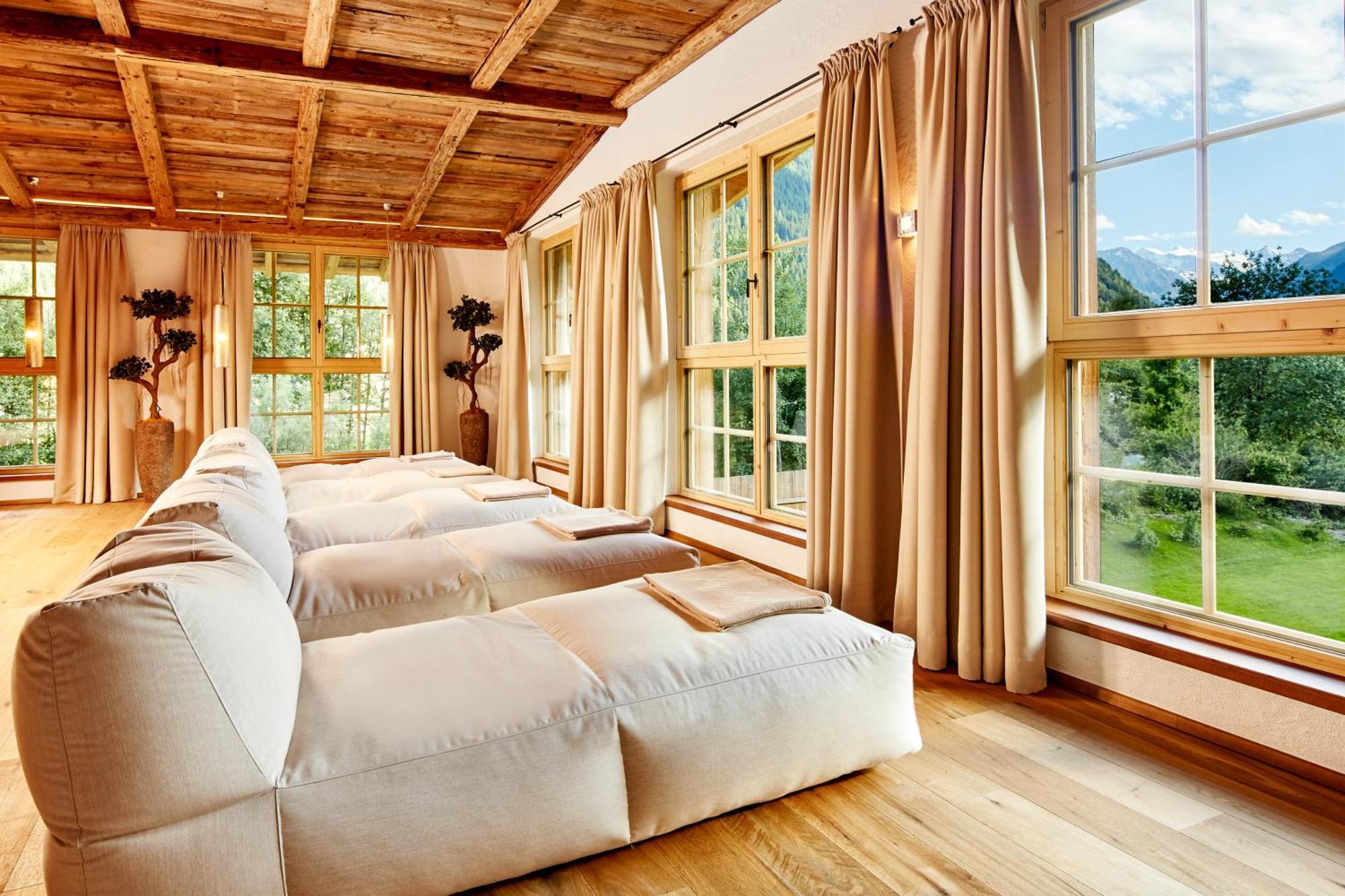 Relais&Chateaux Spa-Hotel Jagdhof Нойштифт-им-Штубайталь Экстерьер фото