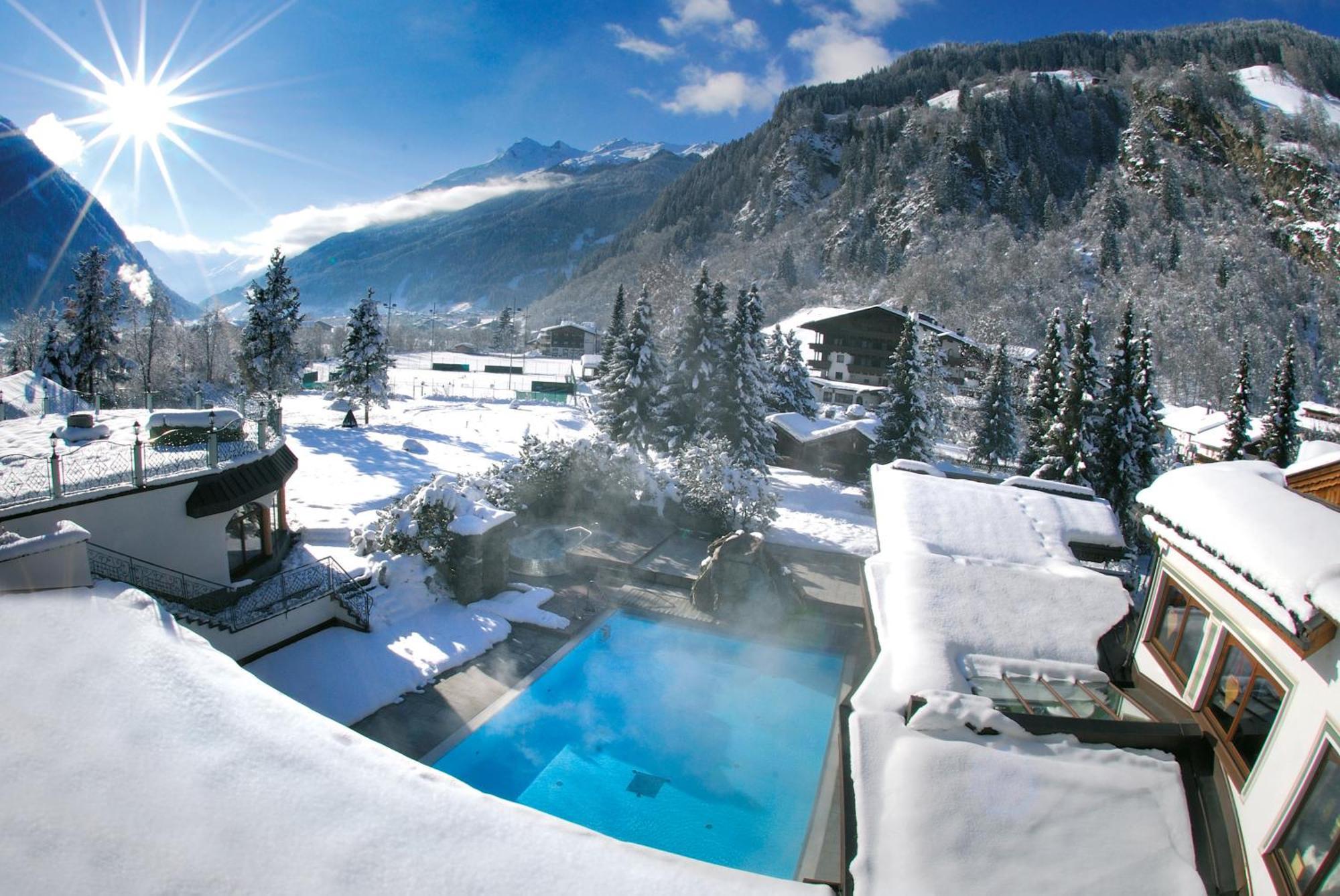 Relais&Chateaux Spa-Hotel Jagdhof Нойштифт-им-Штубайталь Экстерьер фото