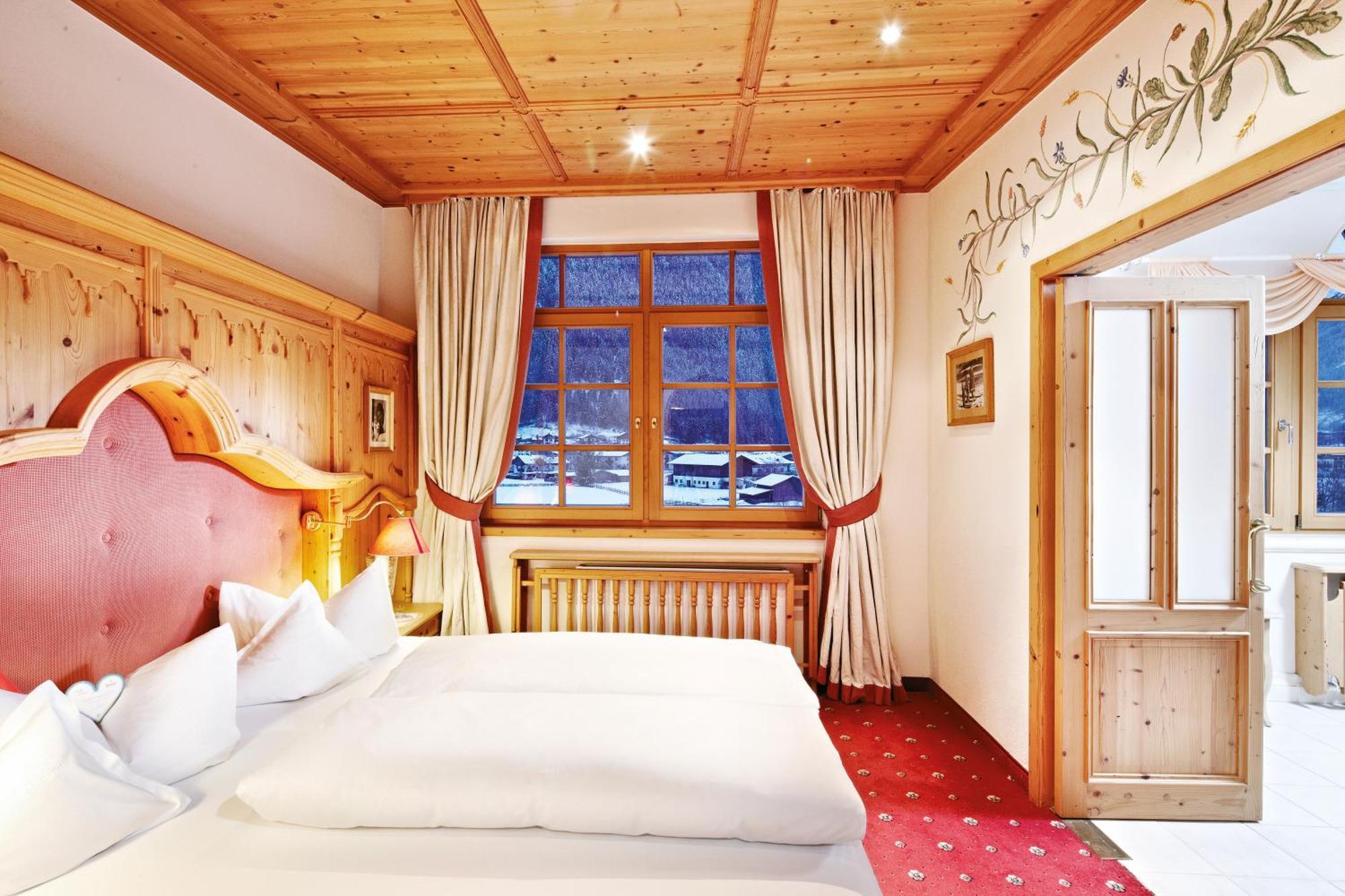 Relais&Chateaux Spa-Hotel Jagdhof Нойштифт-им-Штубайталь Экстерьер фото