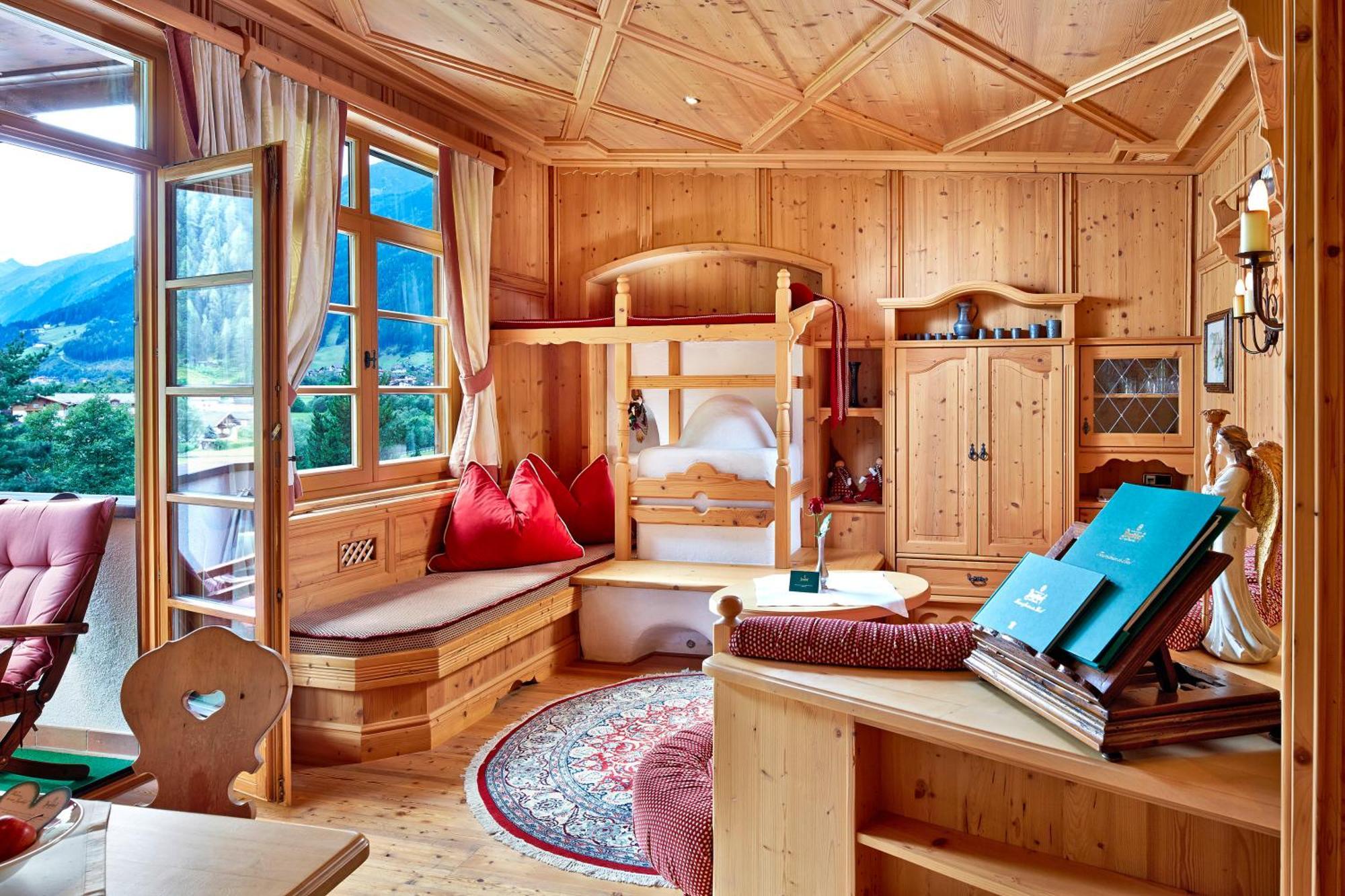 Relais&Chateaux Spa-Hotel Jagdhof Нойштифт-им-Штубайталь Экстерьер фото