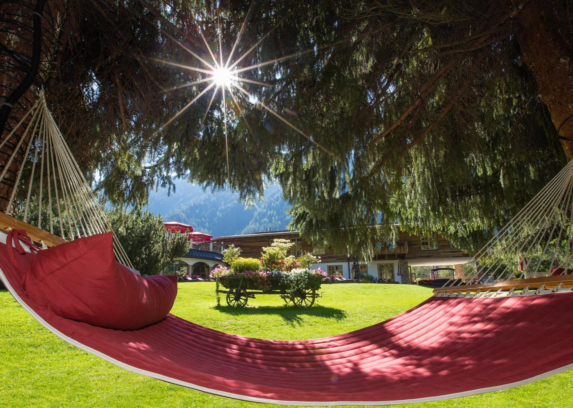 Relais&Chateaux Spa-Hotel Jagdhof Нойштифт-им-Штубайталь Экстерьер фото