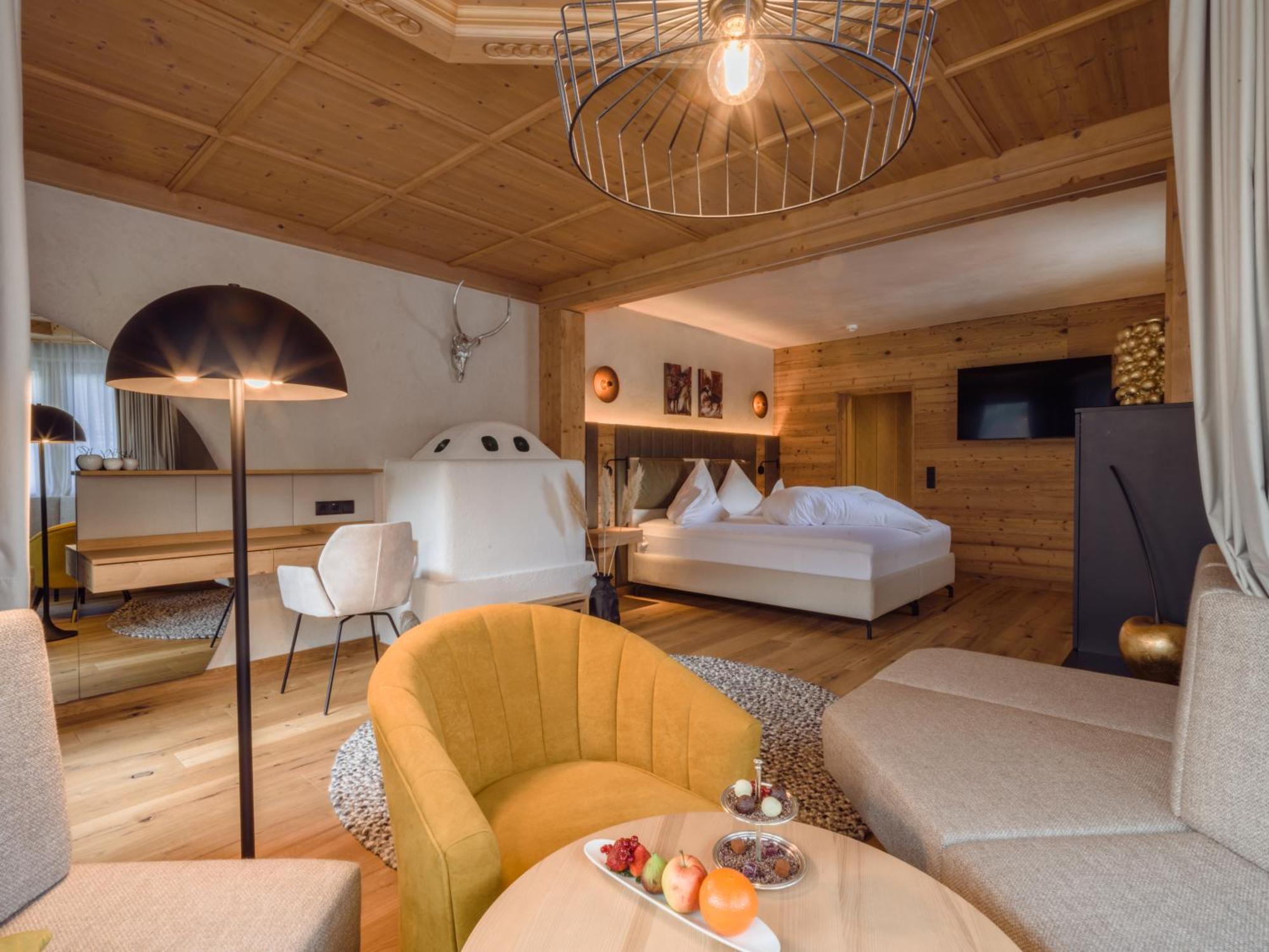 Relais&Chateaux Spa-Hotel Jagdhof Нойштифт-им-Штубайталь Экстерьер фото