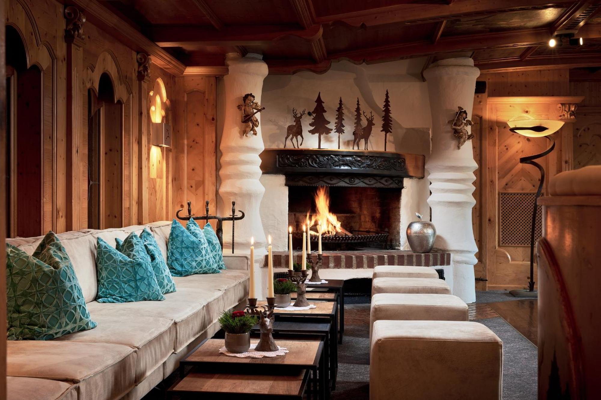 Relais&Chateaux Spa-Hotel Jagdhof Нойштифт-им-Штубайталь Экстерьер фото