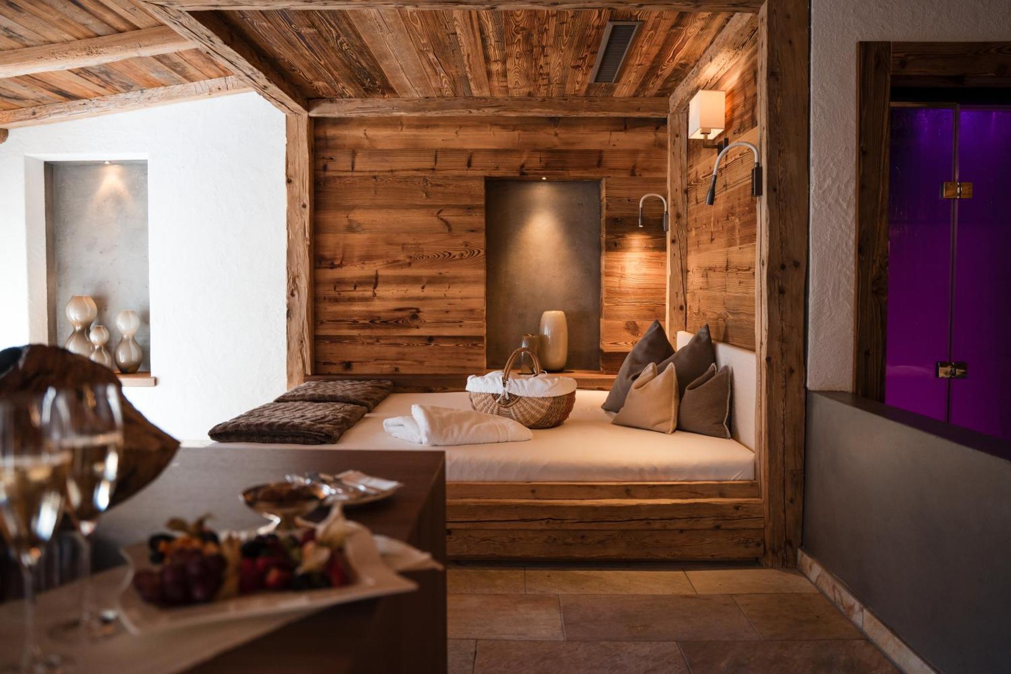 Relais&Chateaux Spa-Hotel Jagdhof Нойштифт-им-Штубайталь Экстерьер фото