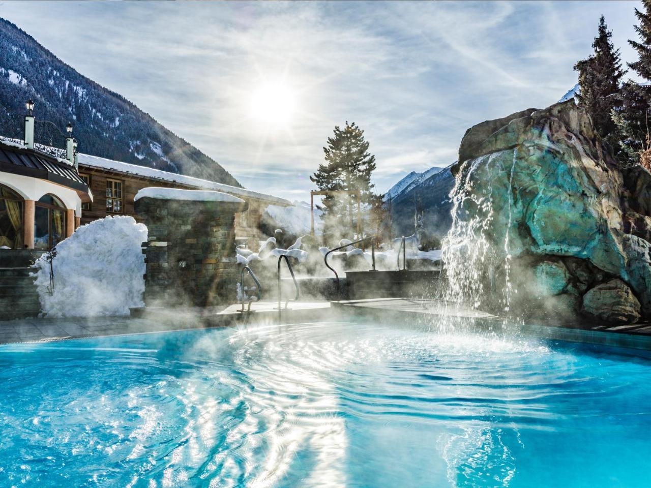 Relais&Chateaux Spa-Hotel Jagdhof Нойштифт-им-Штубайталь Экстерьер фото